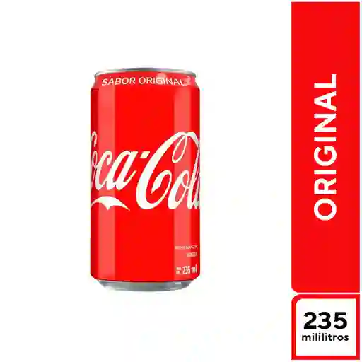 Coca-Cola Original 235 ml