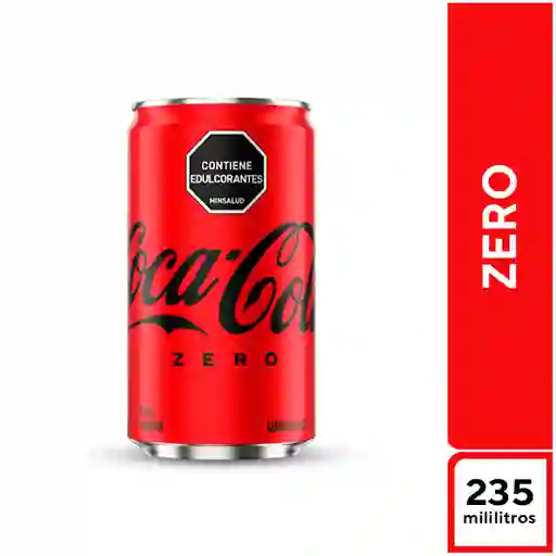 Coca-Cola Zero 235 ml