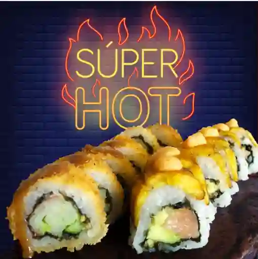 24 Bocados de Sushi SUPERHOT