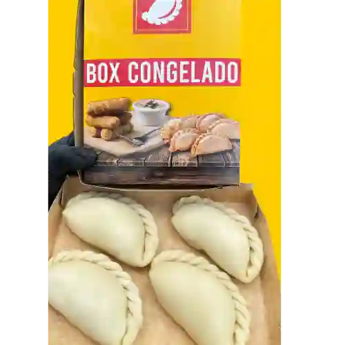 Box Panzerotti Congelados