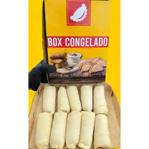 Combo Box Pali Premium Congelado.