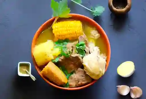 Sancocho de Costilla