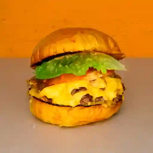 Hamburguesa Classic D