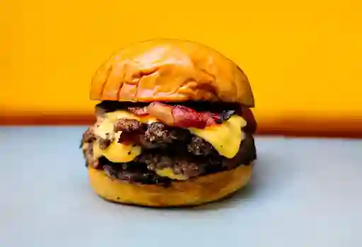 Bacon Cheeseburger D