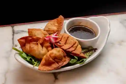 Gyozas de Cerdo