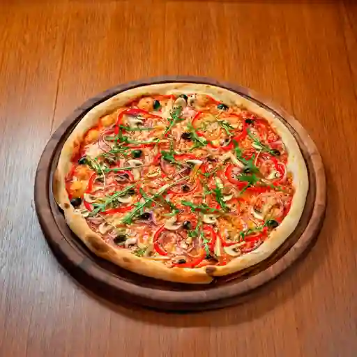 Pizza Vegetariana