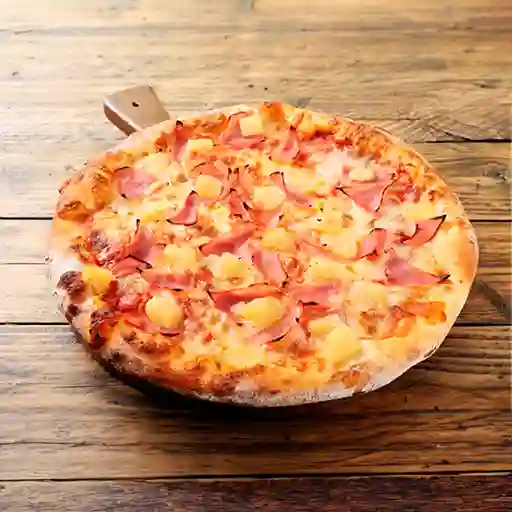 Pizza Hawaiana