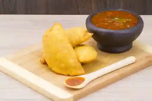 Empanada de Harina Hawaiana