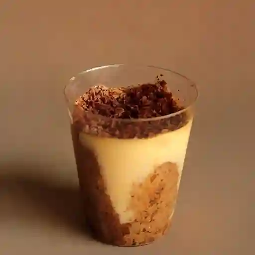 Tiramisú Personal