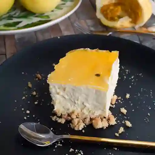 Cheesecake Maracuyá