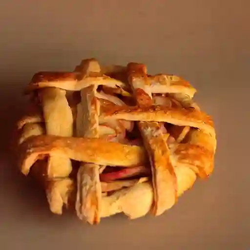 Pie de Manzana Porción