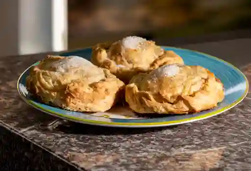 Pastel de Arequipe