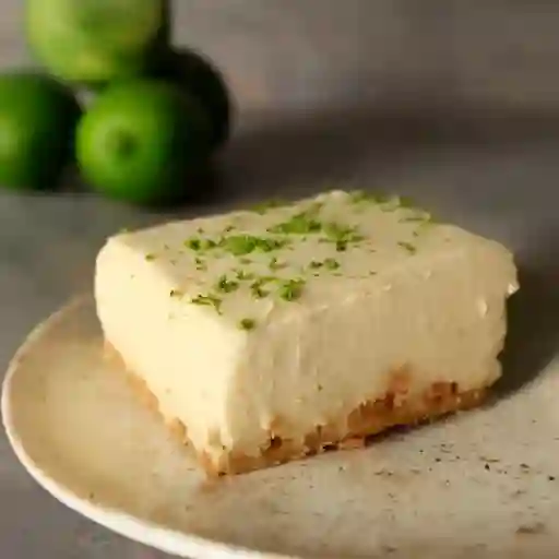 Cheesecake de Limón