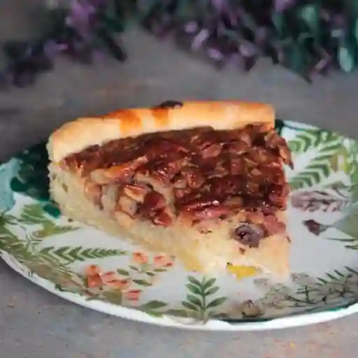 Pecan Pie Porción