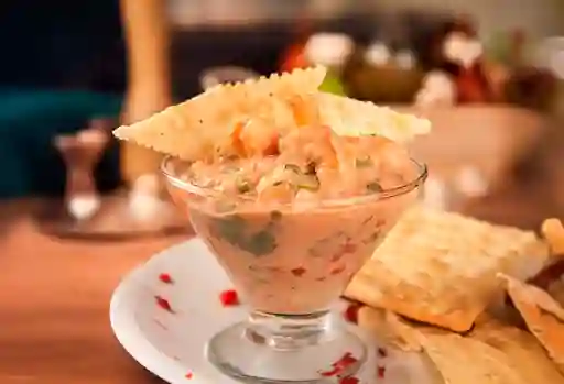 Combo Ceviche para Dos Pequeño