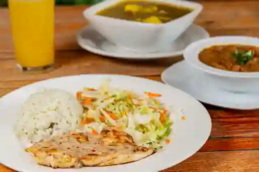 Almuerzo Ejecutivo