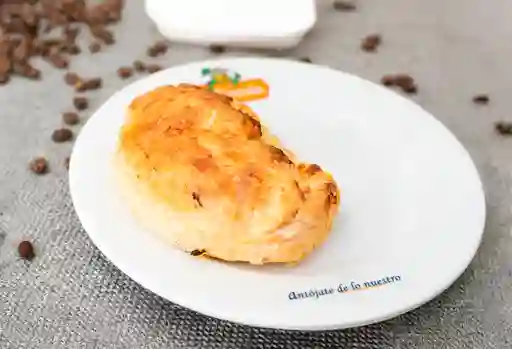 Pastel de Pollo