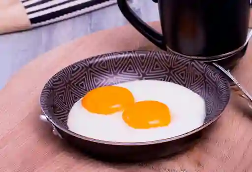 Huevos Sencillos