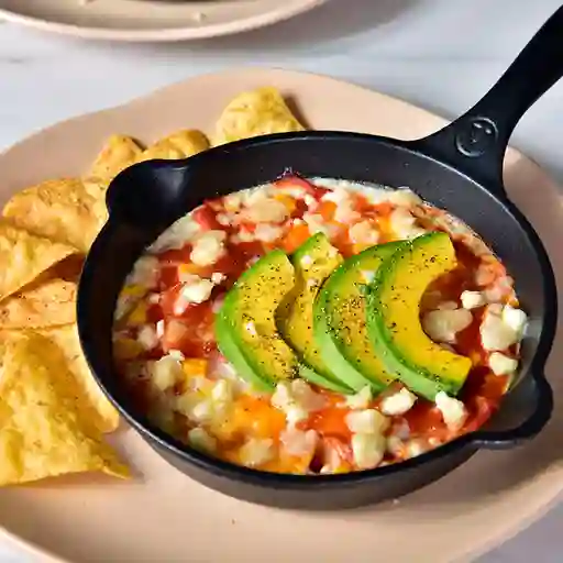 Huevos Mexicanos