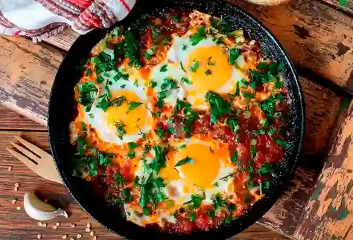 Huevos Rancheros