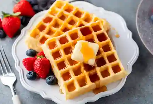 American Waffles