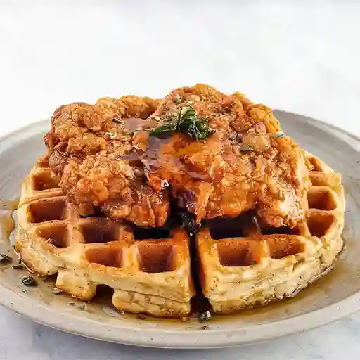 Chicken Waffles