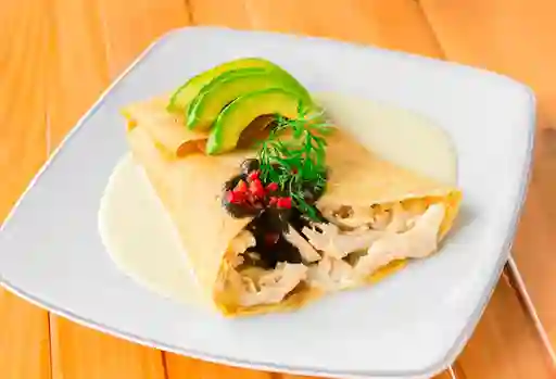 Crepe Mexicano