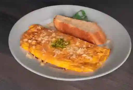 Omelette Ranchero