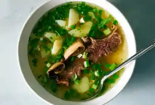 Combo Caldo de Costilla