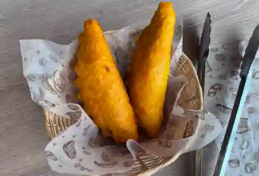 Empanada Desmechada