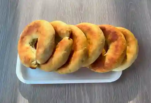 Bandeja Pandebono Santarrosano X5