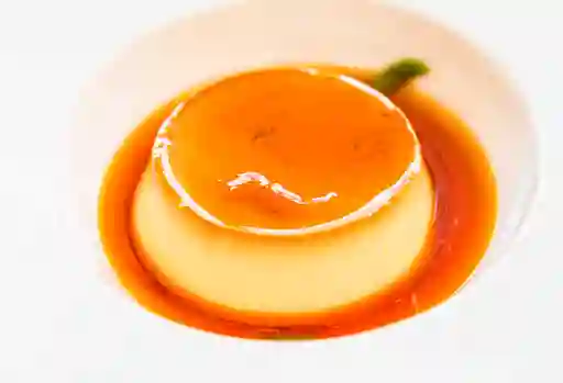 Flan Caramelo