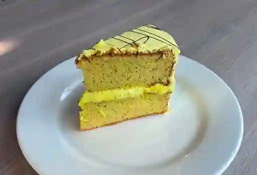 Torta de Amapola y Naranja