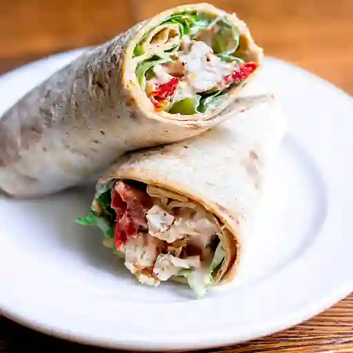 Wrap Chicken Feta