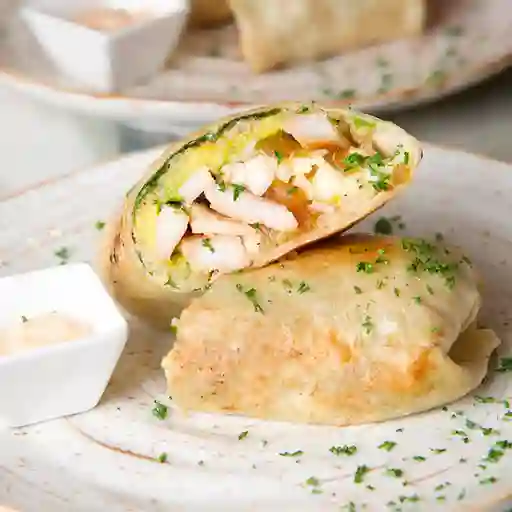 Wrap Chicken Avocado