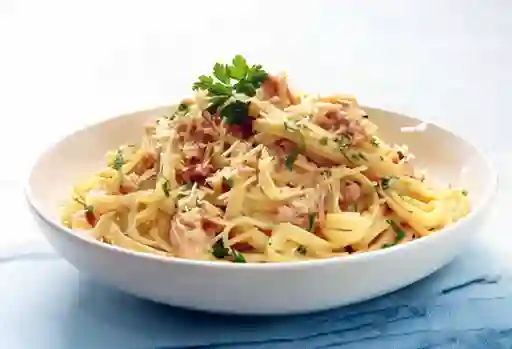 Pasta Carbonara