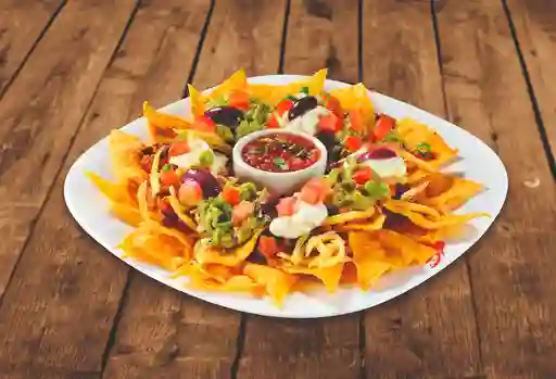 Nachos el Mero Mero