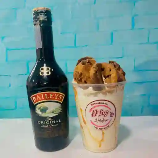 Malteada de Bailey’s 10 Onzas