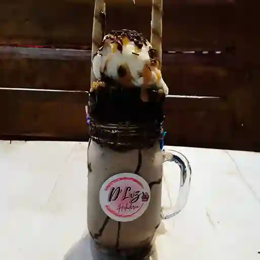 Milshake de Brownie 10 Onzas