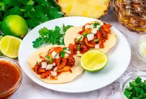 Tacos al Pastor