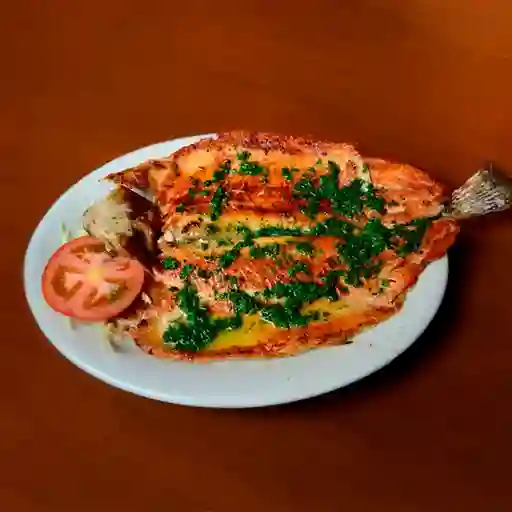 Combo 3 Truchas Al Ajillo