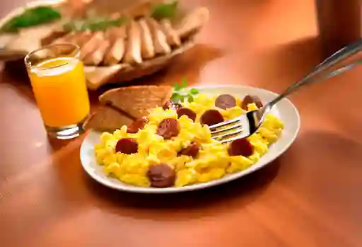 Huevos Rancheros