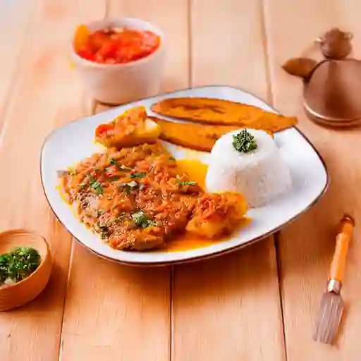 Bistec de Res