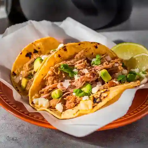 Tacos Carnitas