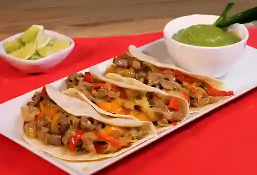 Tacos Alambre