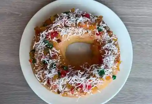 Roscón de Reyes