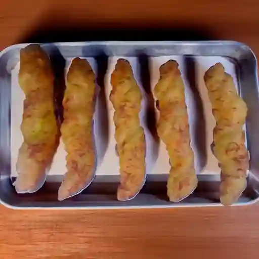 Palitos de Queso