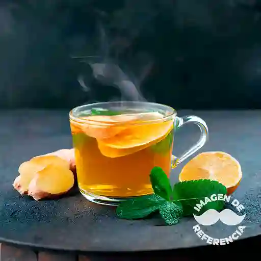 Té Caliente Agua 10 Oz