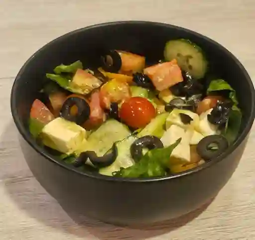 Ensalada del CHEFF