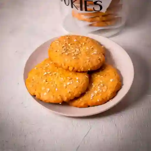 Galleta de Avena